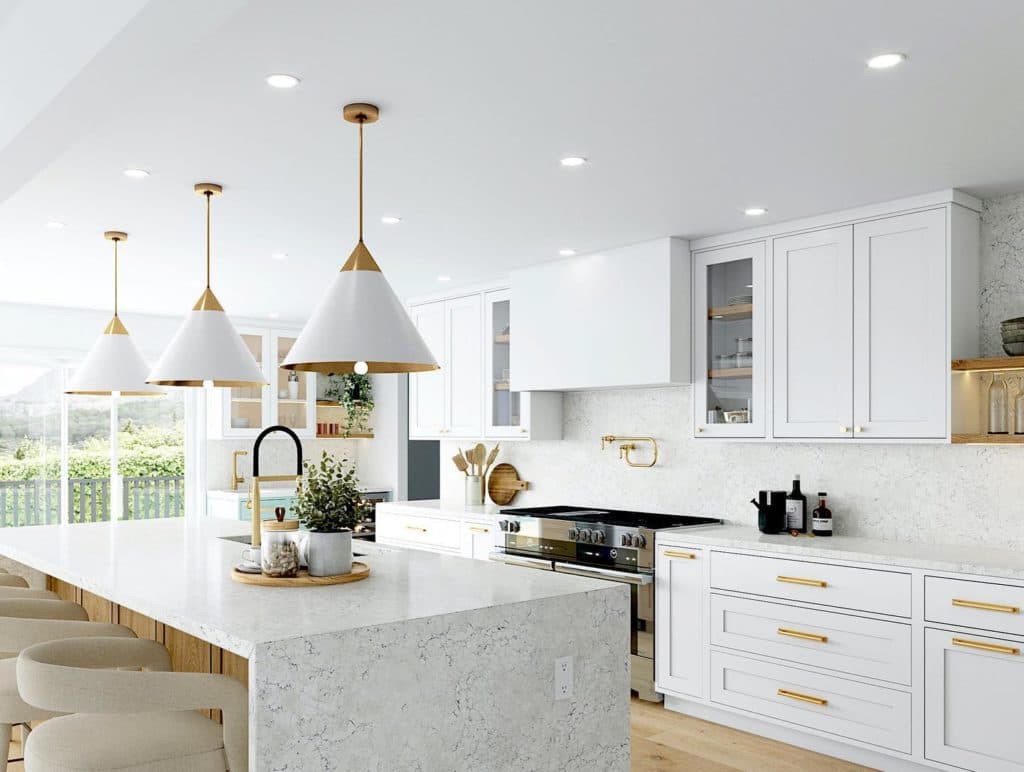 Kitchen Lighting Upgrade Benefits